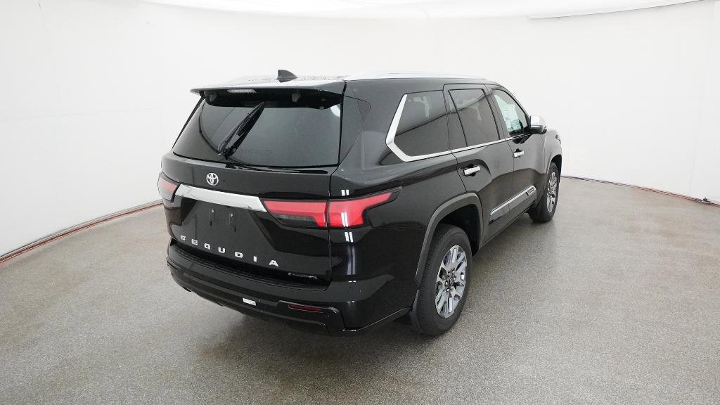 New 2026 Toyota Sequoia 1794 Edition AWD/4WD image 22