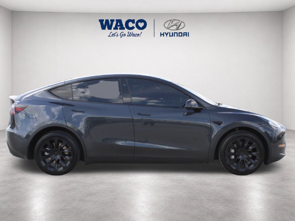 Used 2024 Tesla Model Y Long Range AWD/4WD image 13