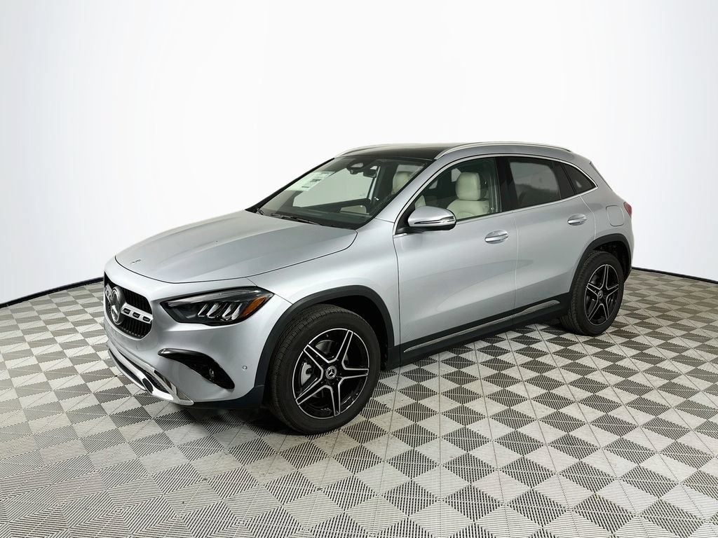 Certified 2026 Mercedes-Benz GLA 250 image 3