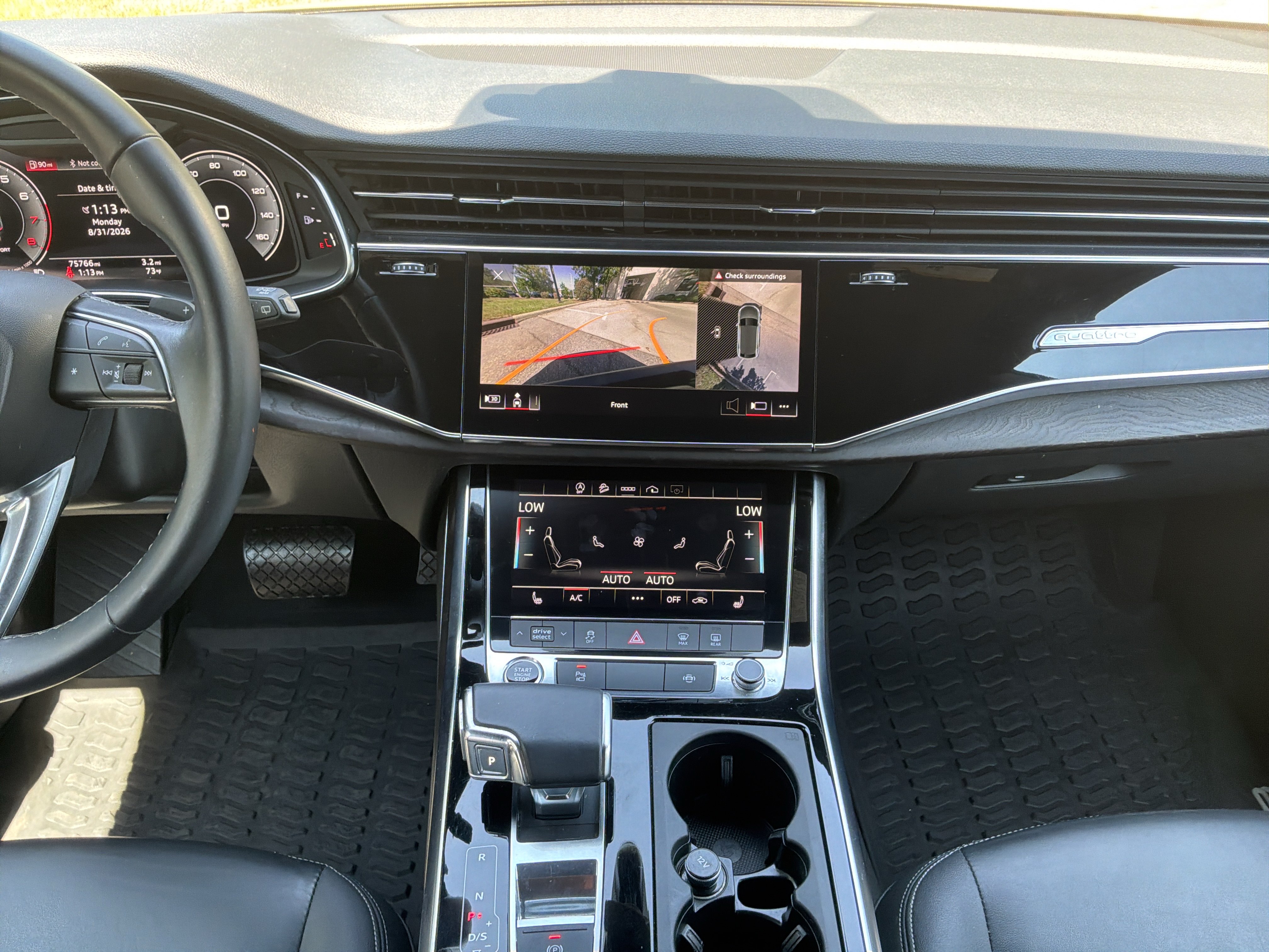 Used 2022 Audi Q8 Premium AWD/4WD image 30