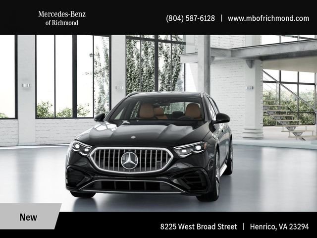 New 2026 Mercedes-Benz E 53 AMG 4MATIC Sedan image 42