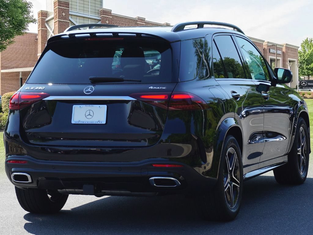 Certified 2026 Mercedes-Benz GLE 350 4MATIC image 6