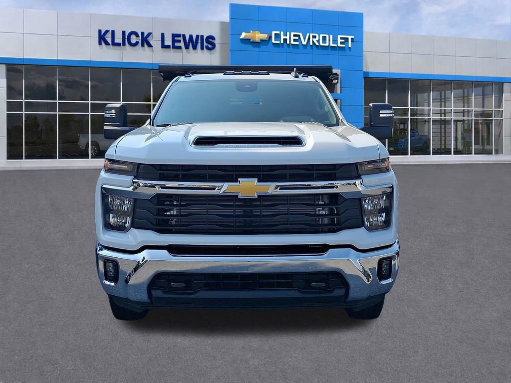New 2026 Chevrolet Silverado 3500 LT w/ Convenience Package AWD/4WD image 2
