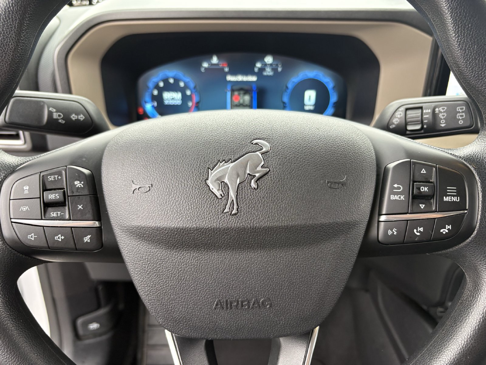 Certified 2025 Ford Bronco Sport Big Bend AWD/4WD image 36