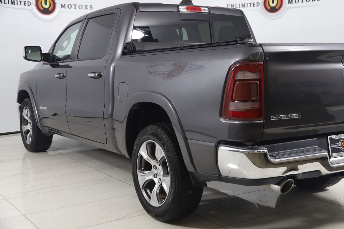 Used 2022 RAM 1500 Laramie RWD image 24