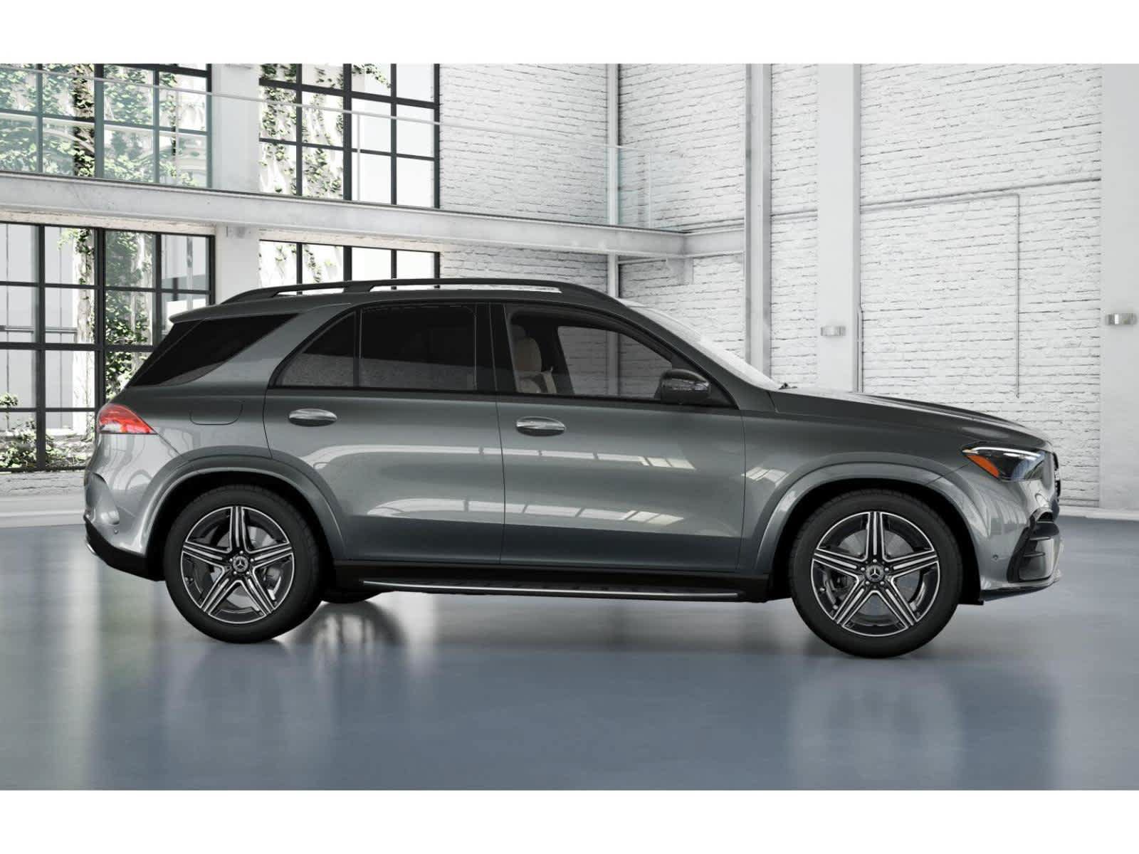 New 2026 Mercedes-Benz GLE 450 4MATIC image 14