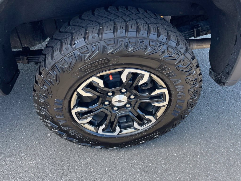 Certified 2024 Chevrolet Silverado 1500 ZR2 w/ Technology Package AWD/4WD image 7