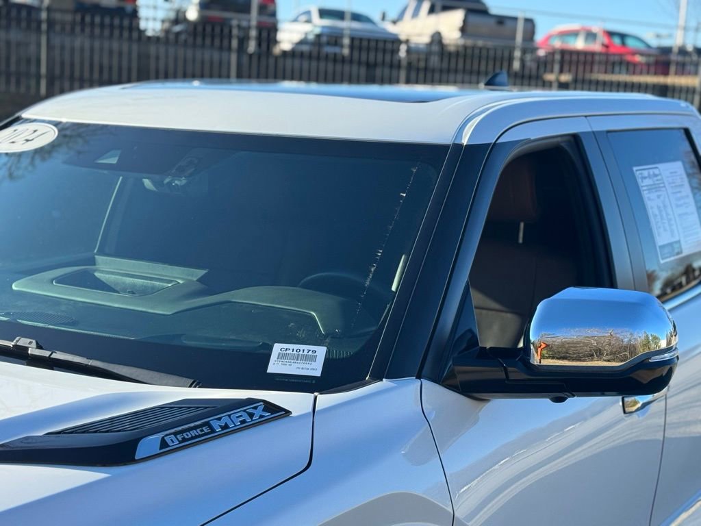 Used 2024 Toyota Tundra 1794 Edition image 10