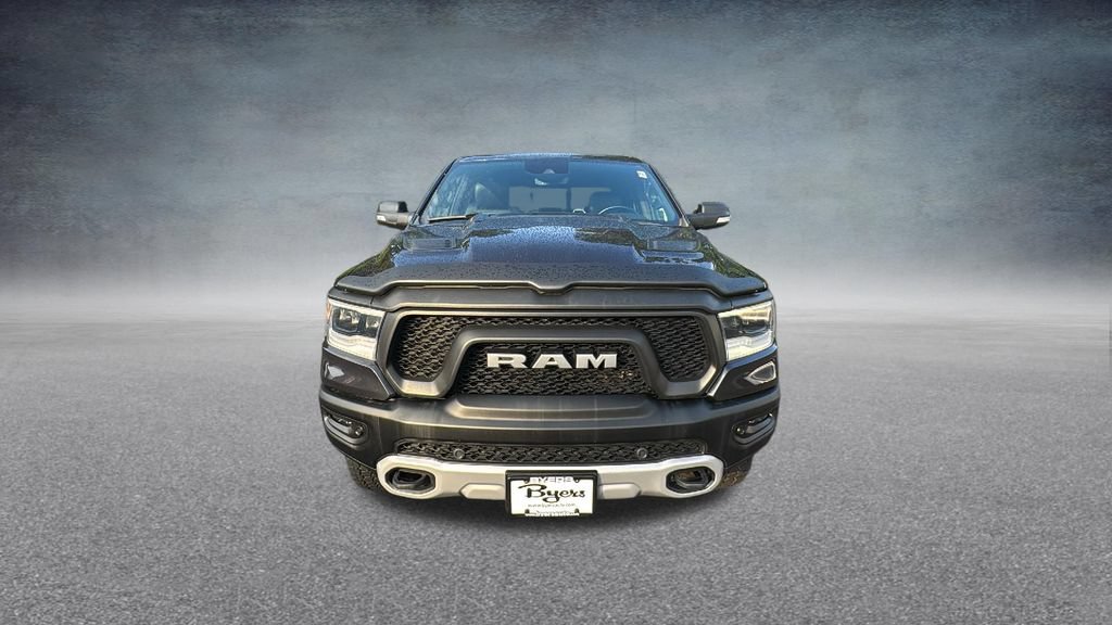 Used 2021 RAM 1500 Rebel w/ Rebel Level 2 Equipment Group AWD/4WD image 4