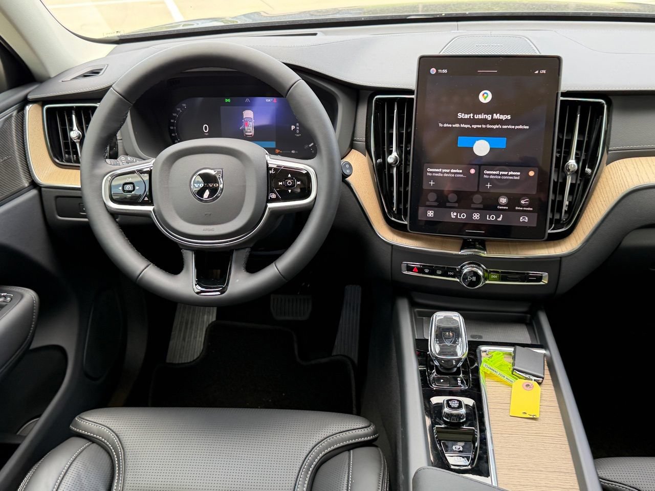 New 2027 Volvo XC60 B5 Ultra AWD/4WD image 11