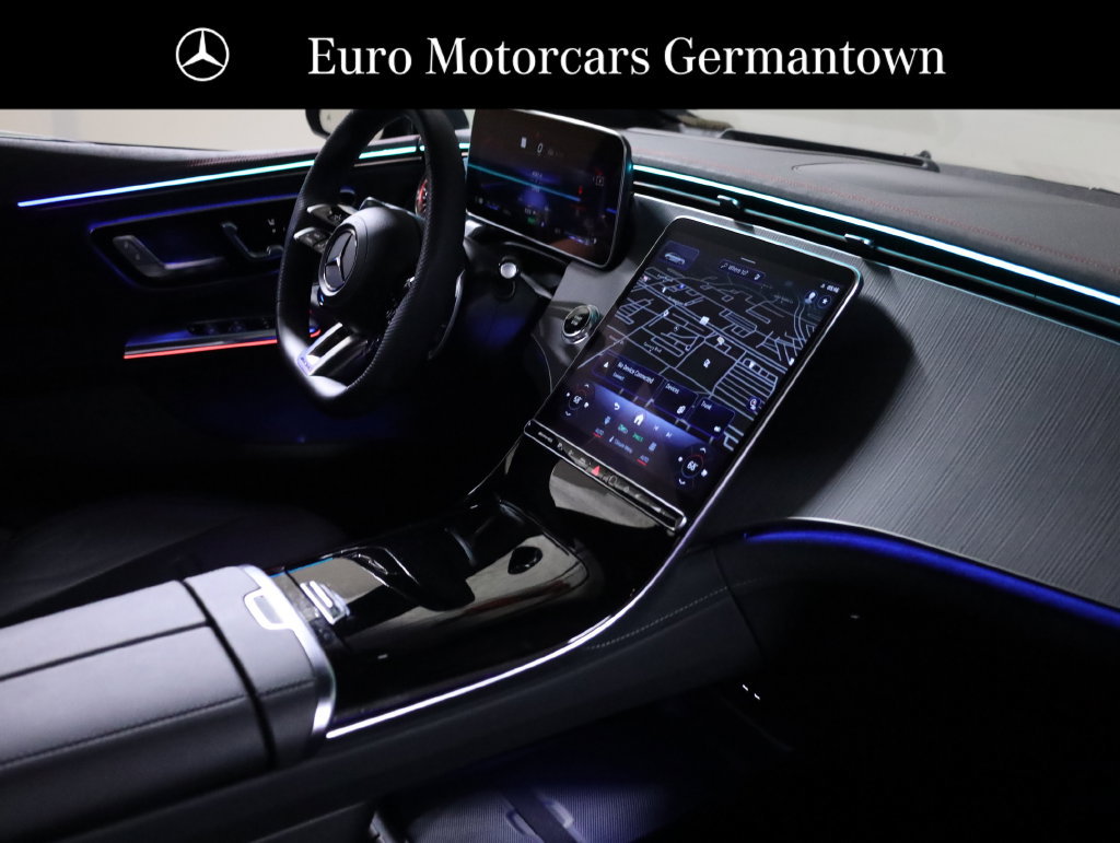 Used 2023 Mercedes-Benz EQE AMG 4MATIC Sedan image 46