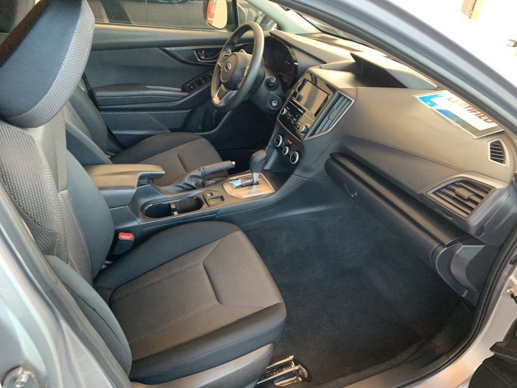 Certified 2021 Subaru Crosstrek 2.0i AWD/4WD image 17