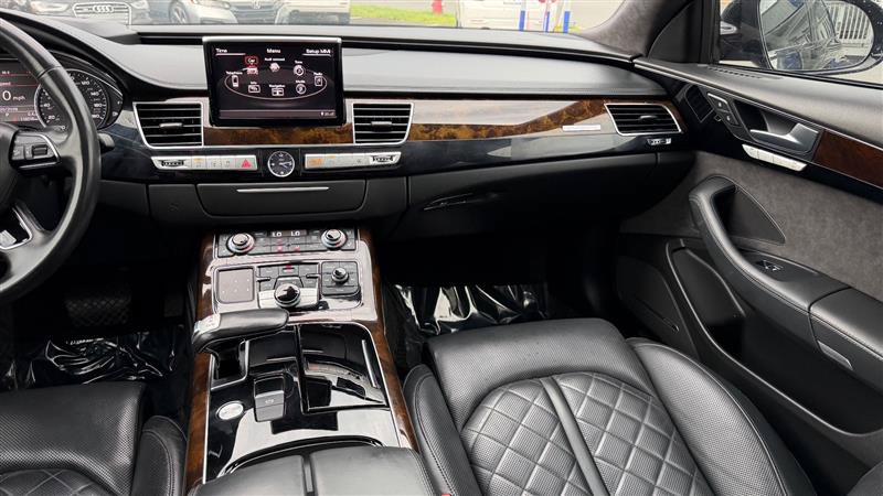 Used 2017 Audi A8 L 4.0T w/ Driver Assistance Package AWD/4WD image 19
