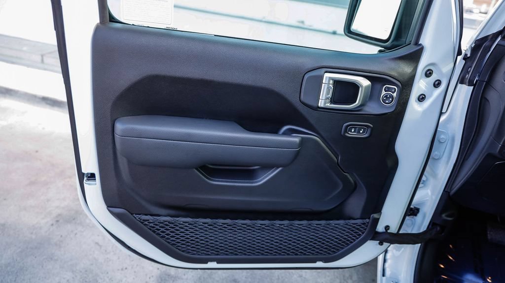 New 2026 Jeep Wrangler Unlimited Sport AWD/4WD image 25