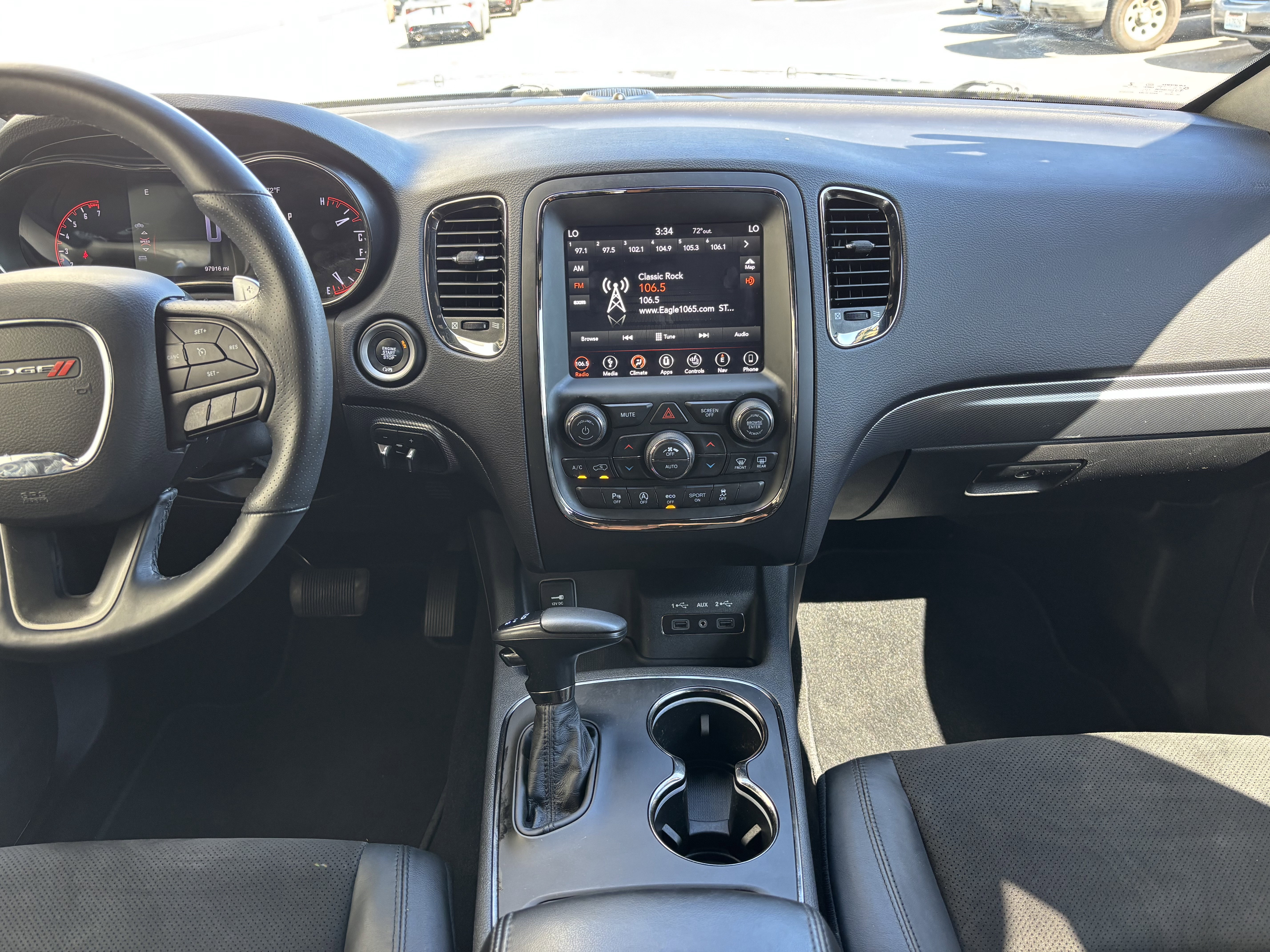 Used 2019 Dodge Durango GT AWD/4WD image 34