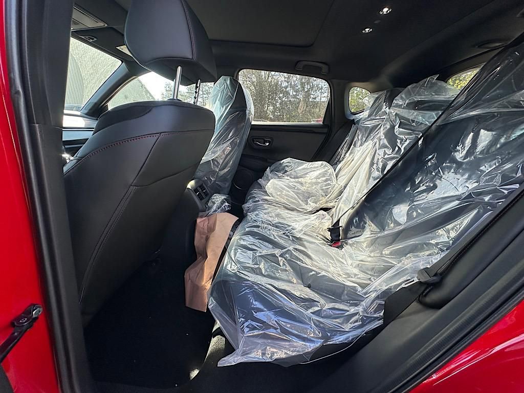 New 2025 Acura ADX A-Spec image 12