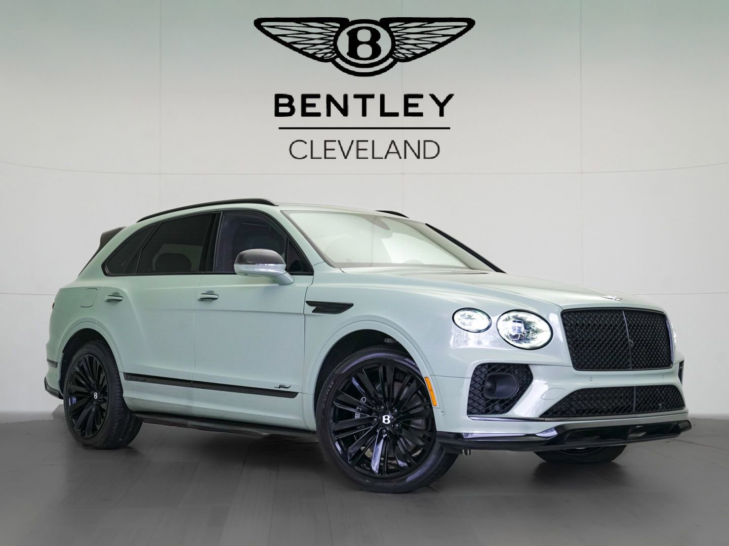 Used 2023 Bentley Bentayga Speed