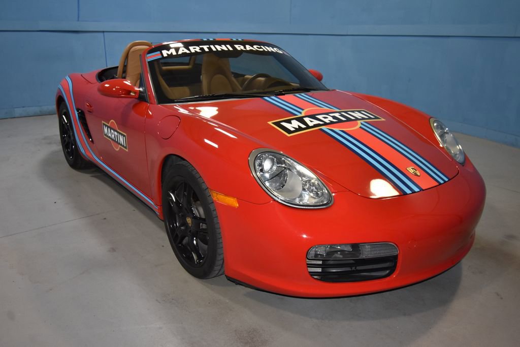 Used 2006 Porsche Boxster image 21