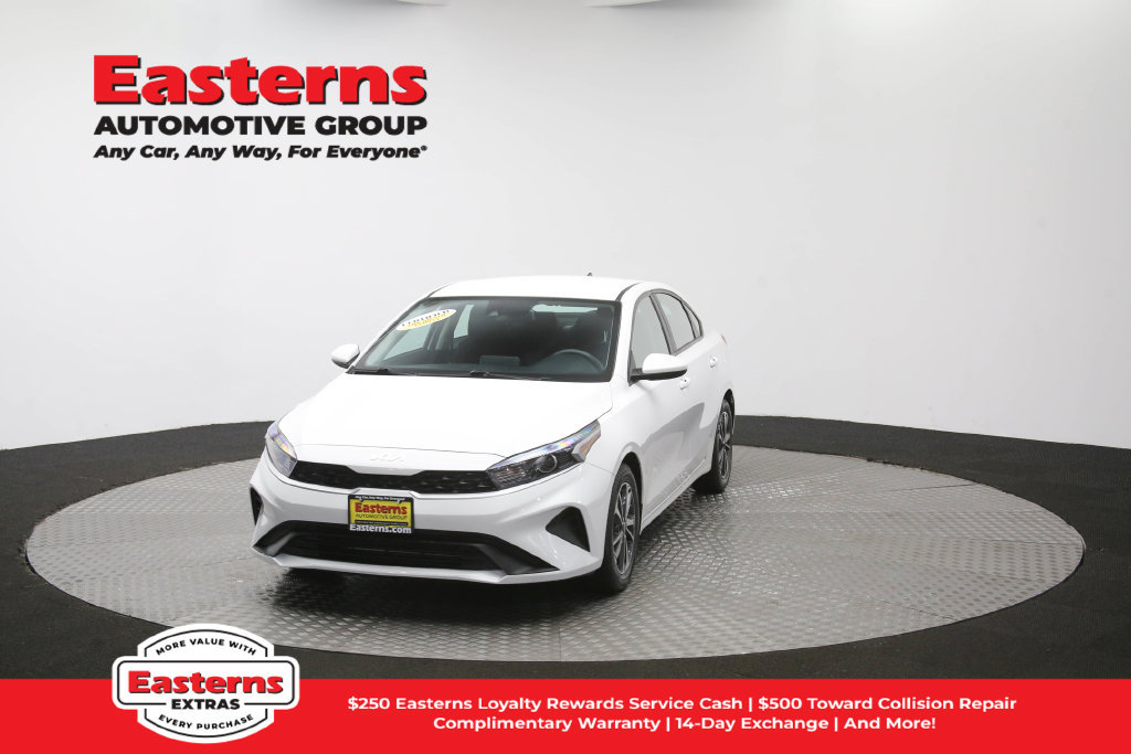 Used 2023 Kia Forte LXS FWD image 50