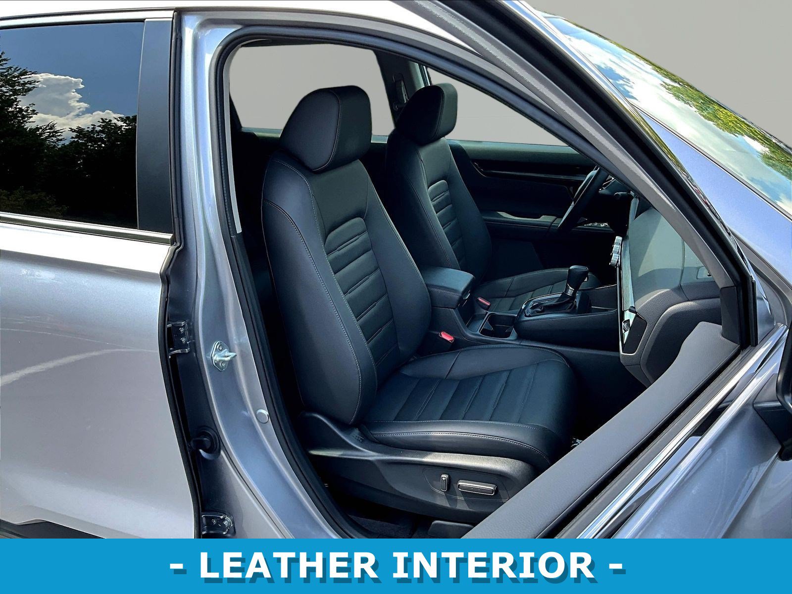 Certified 2026 Honda CR-V EX-L image 29