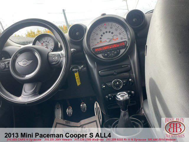 Used 2013 MINI Cooper Paceman S image 11