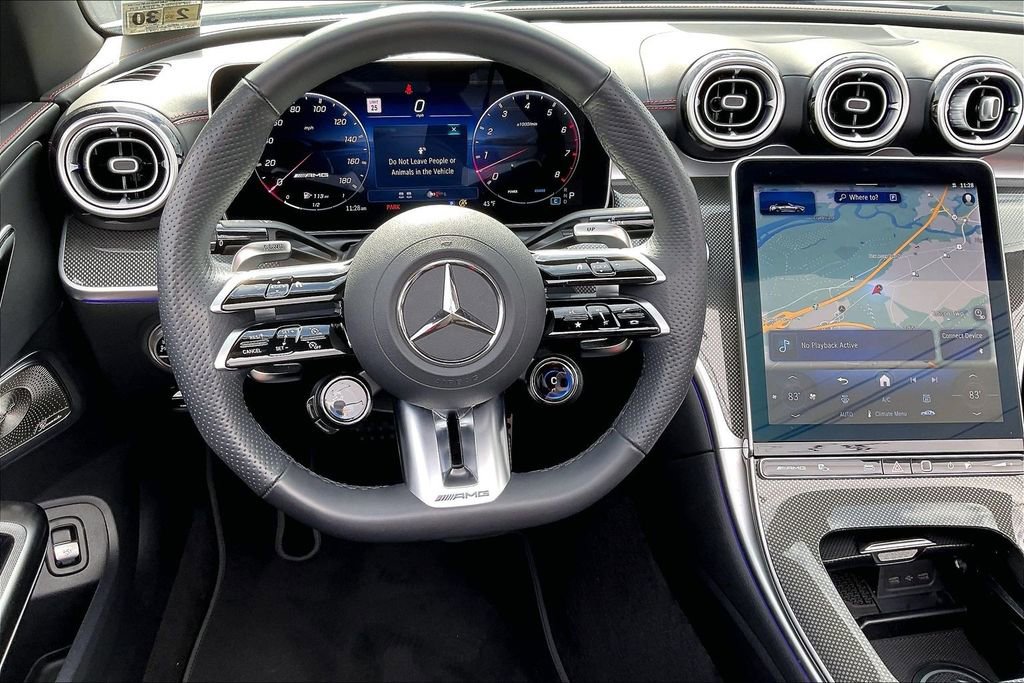 Certified 2025 Mercedes-Benz CLE 53 AMG 4MATIC Cabriolet image 5