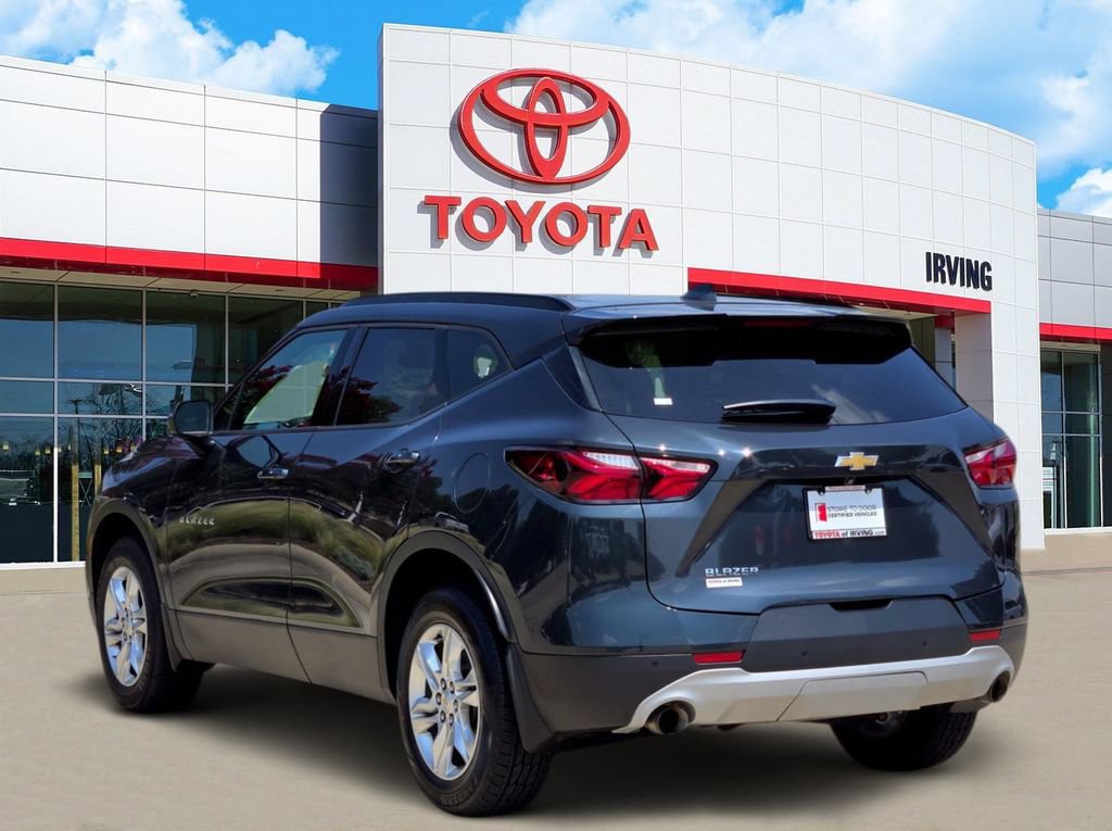 Used 2020 Chevrolet Blazer LT FWD image 3