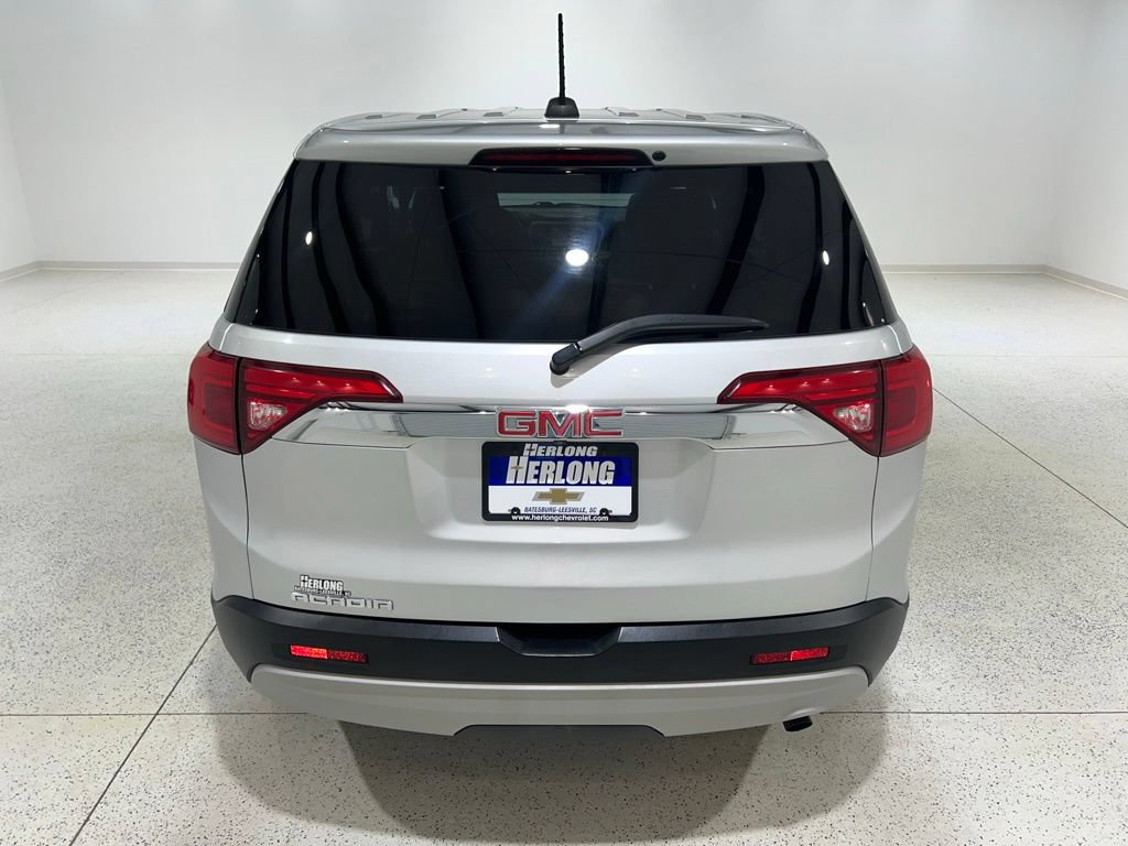 Used 2019 GMC Acadia SLE FWD image 4