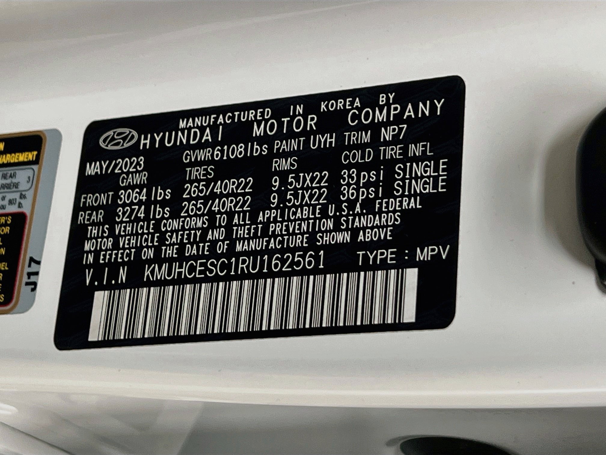 Used 2024 Genesis GV80 3.5T w/ Prestige Package AWD/4WD image 35
