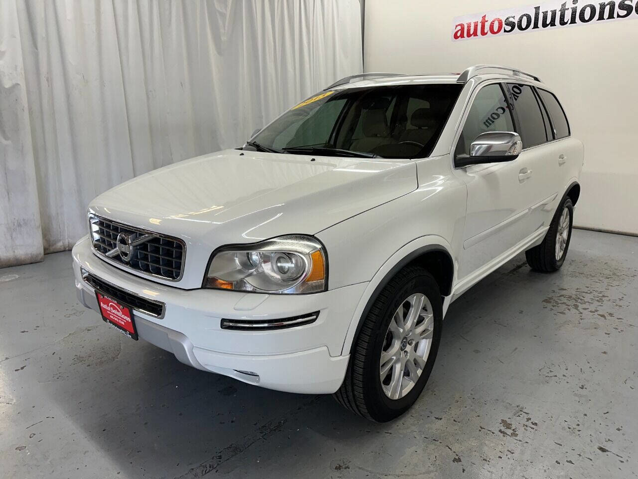 Used 2013 Volvo XC90 3.2 image 3