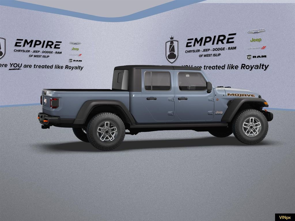 New 2026 Jeep Gladiator Mojave AWD/4WD image 16