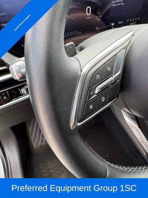 Used 2024 Buick Envision Preferred AWD/4WD image 16