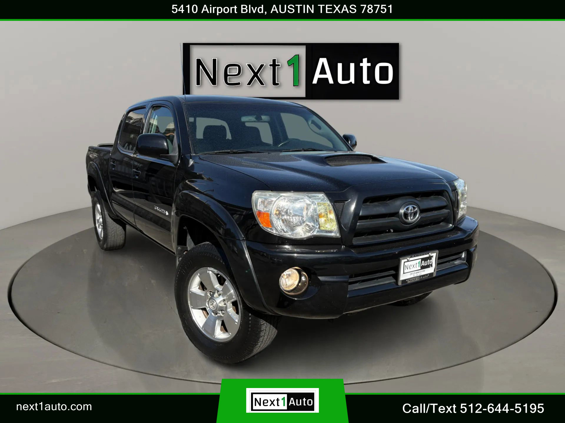 Used 2008 Toyota Tacoma PreRunner image 2