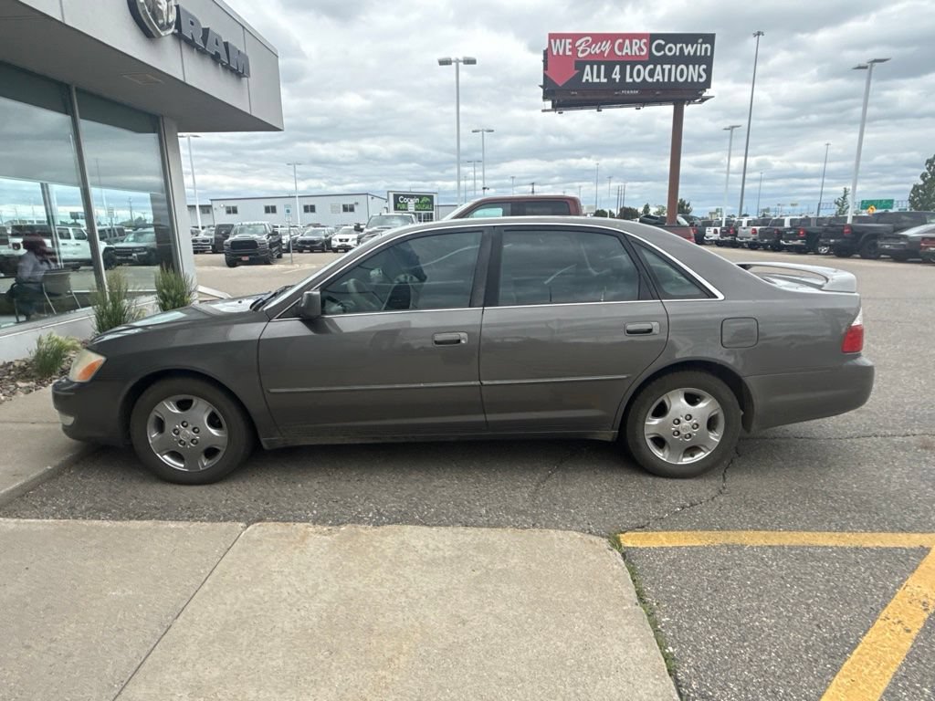 Used 2003 Toyota Avalon XL FWD image 4
