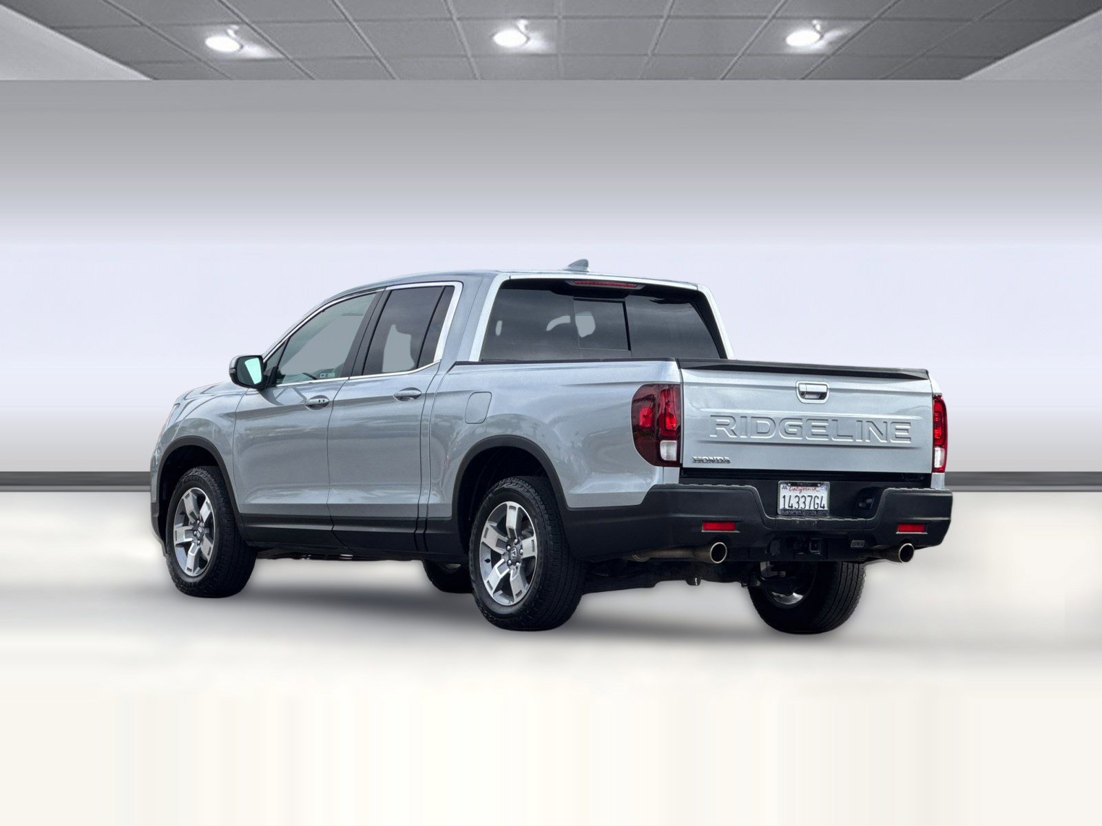 Used 2025 Honda Ridgeline RTL image 3