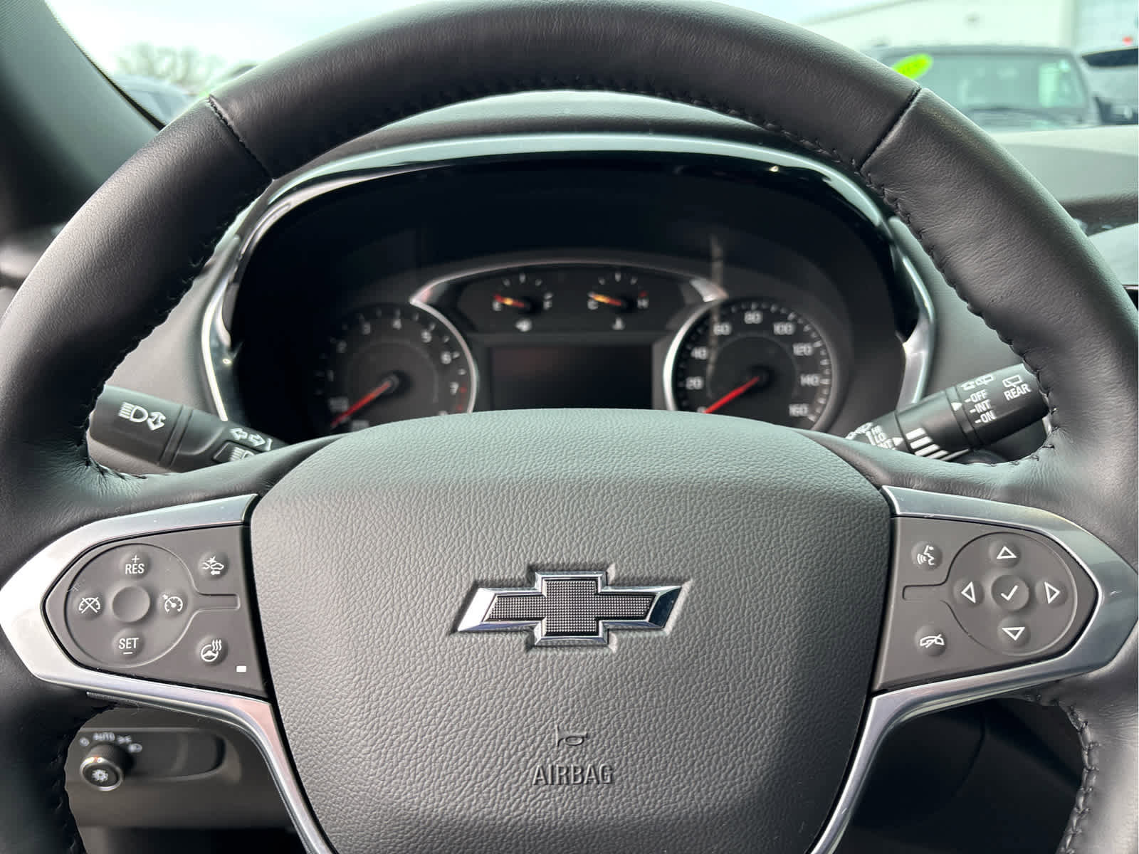 Certified 2022 Chevrolet Traverse RS w/ LPO, Floor Liner Package image 11