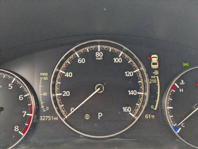 Used 2021 MAZDA MAZDA3 s image 10