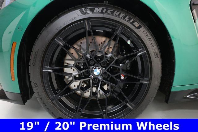 Used 2026 BMW M4 Competition image 50