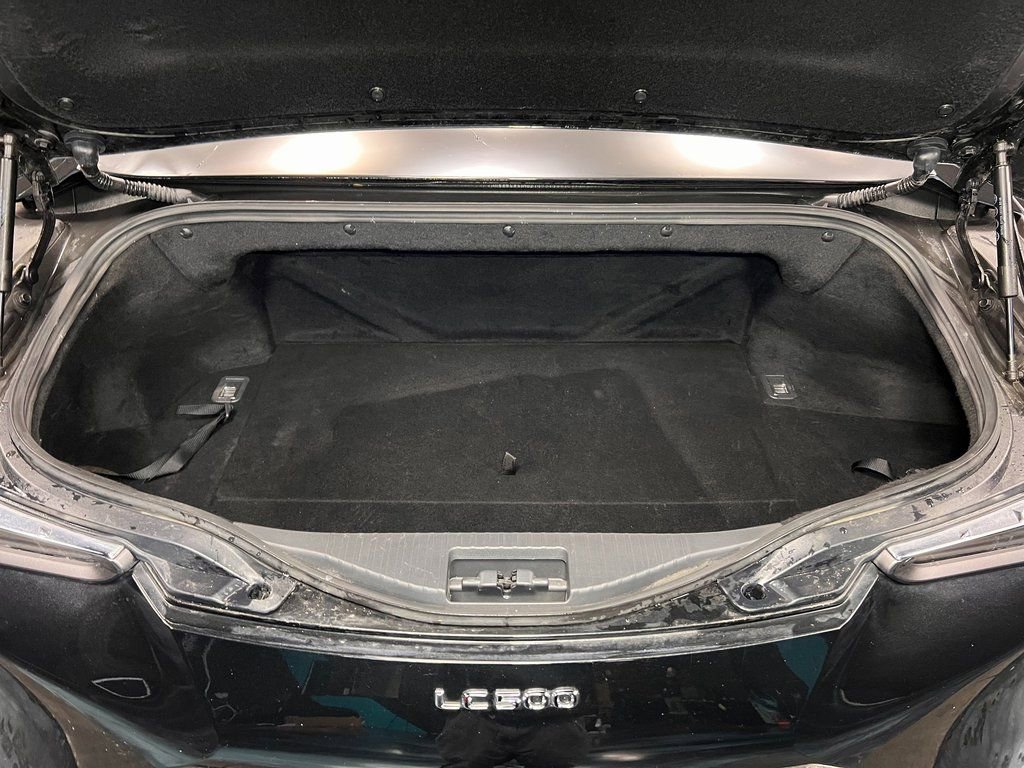 Used 2024 Lexus LC 500 Convertible w/ Touring Package RWD image 20
