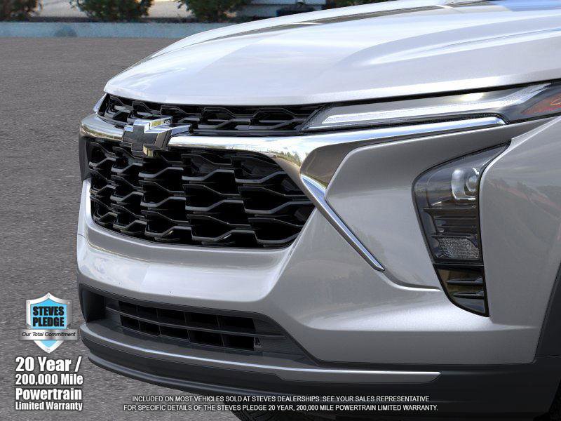 New 2026 Chevrolet Trax LT w/ Driver Confidence Package image 13