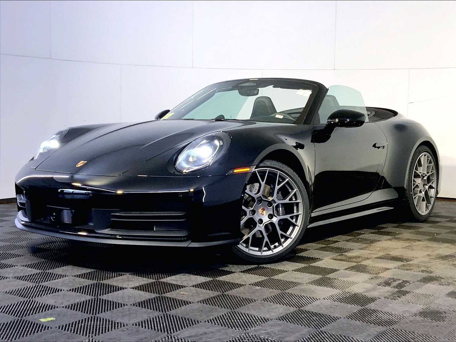 New 2026 Porsche 911 Carrera