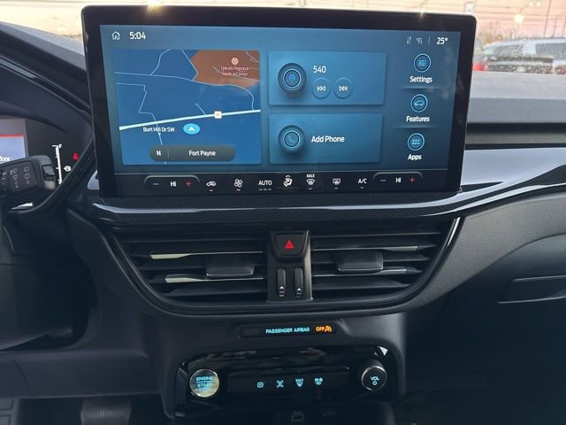 New 2025 Ford Escape ST-Line w/ Equipment Group 301A image 20