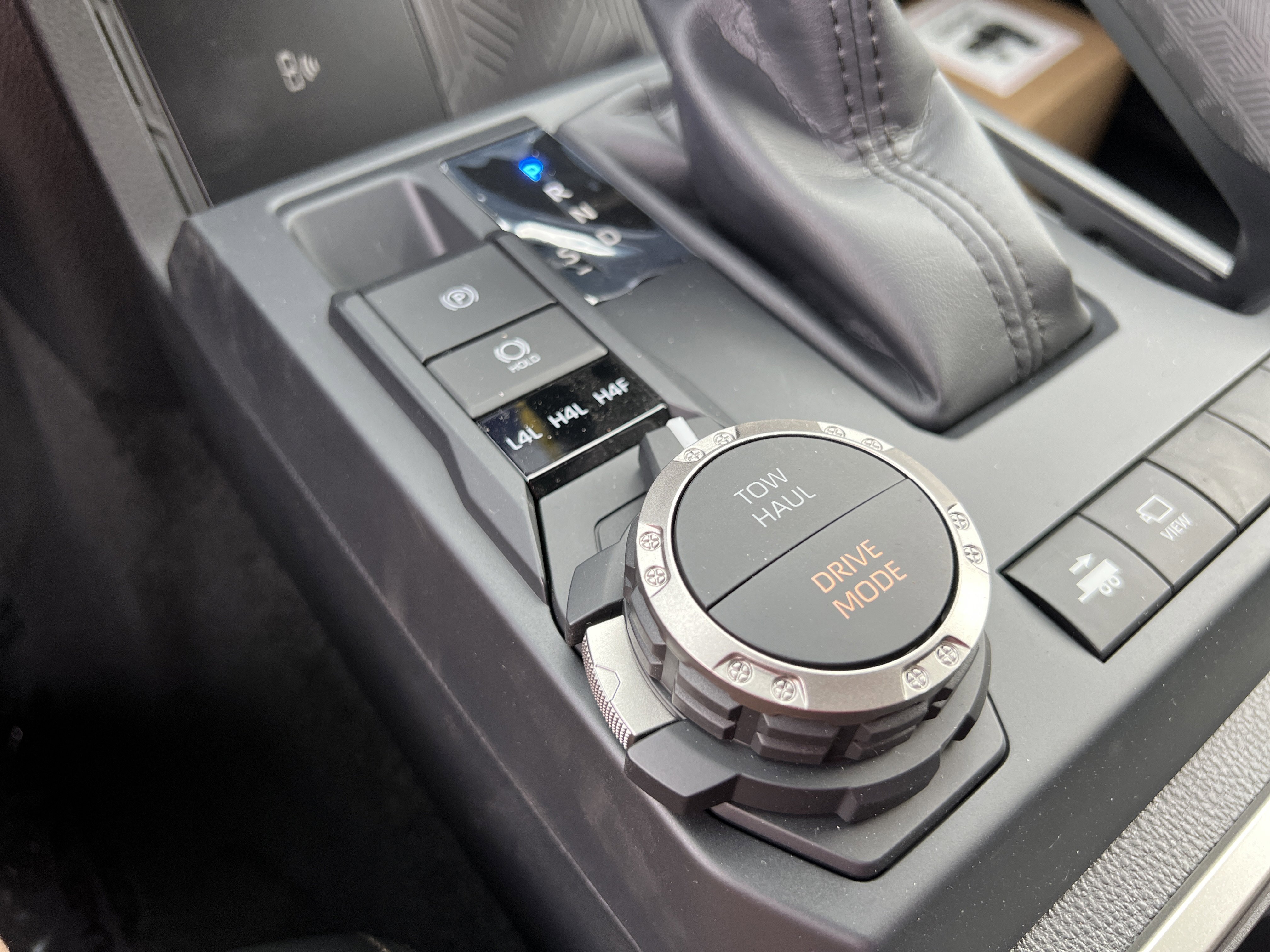 New 2026 Toyota Tacoma Limited image 21