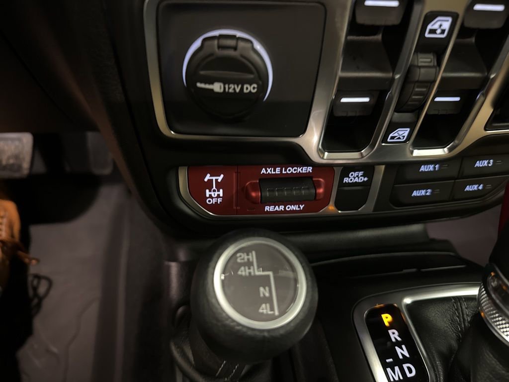 New 2026 Jeep Wrangler Unlimited Sport AWD/4WD image 38