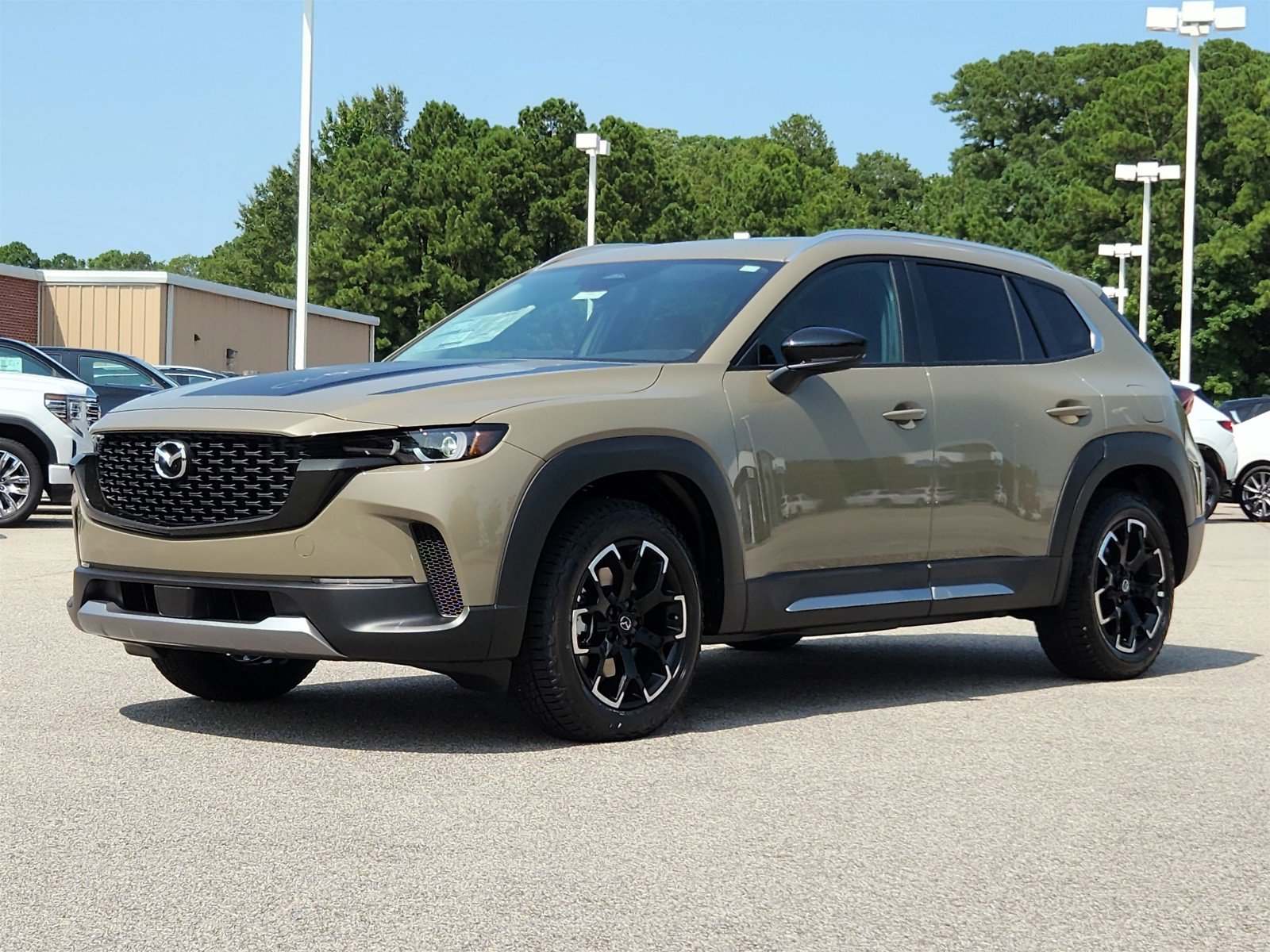 New 2025 MAZDA CX-50 Meridian Edition w/ Weather Package image 3