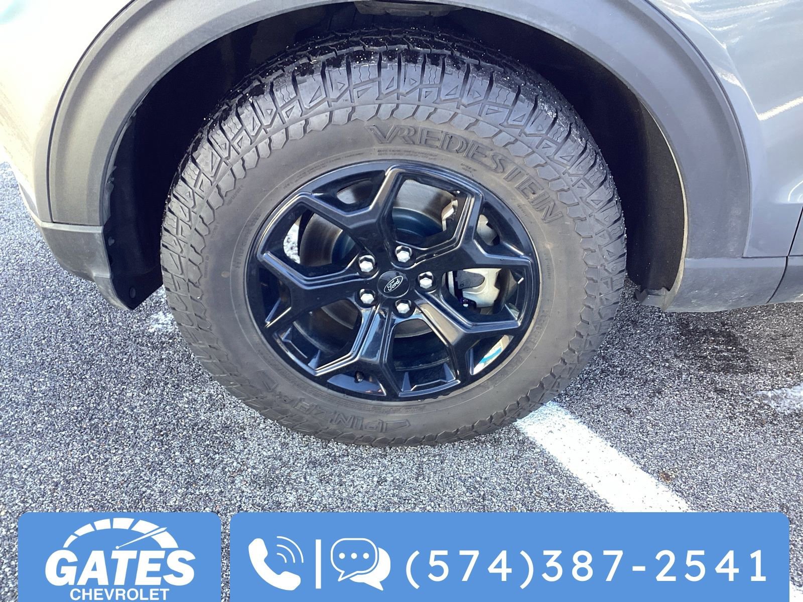 Used 2021 Ford Explorer Timberline image 37