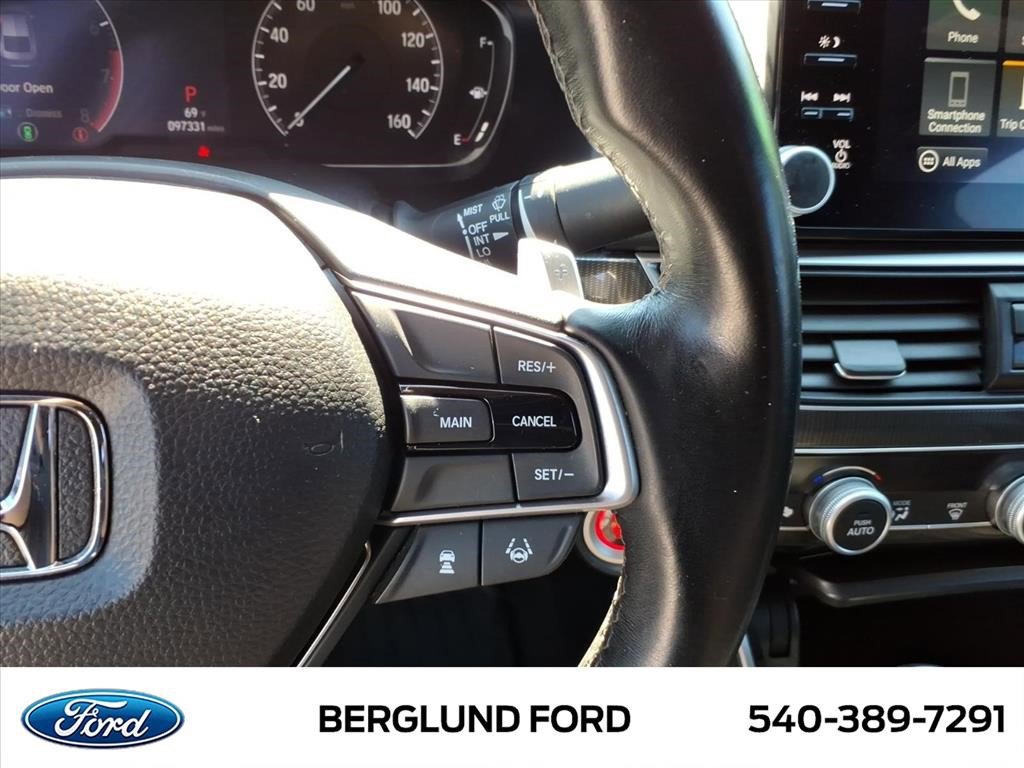 Used 2019 Honda Accord Sport image 23