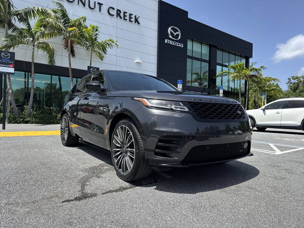 Used 2022 Land Rover Range Rover Velar R-Dynamic S AWD/4WD image 31