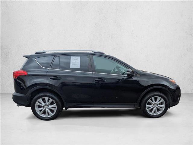 Used 2015 Toyota RAV4 Limited w/ Technology Package AWD/4WD image 4