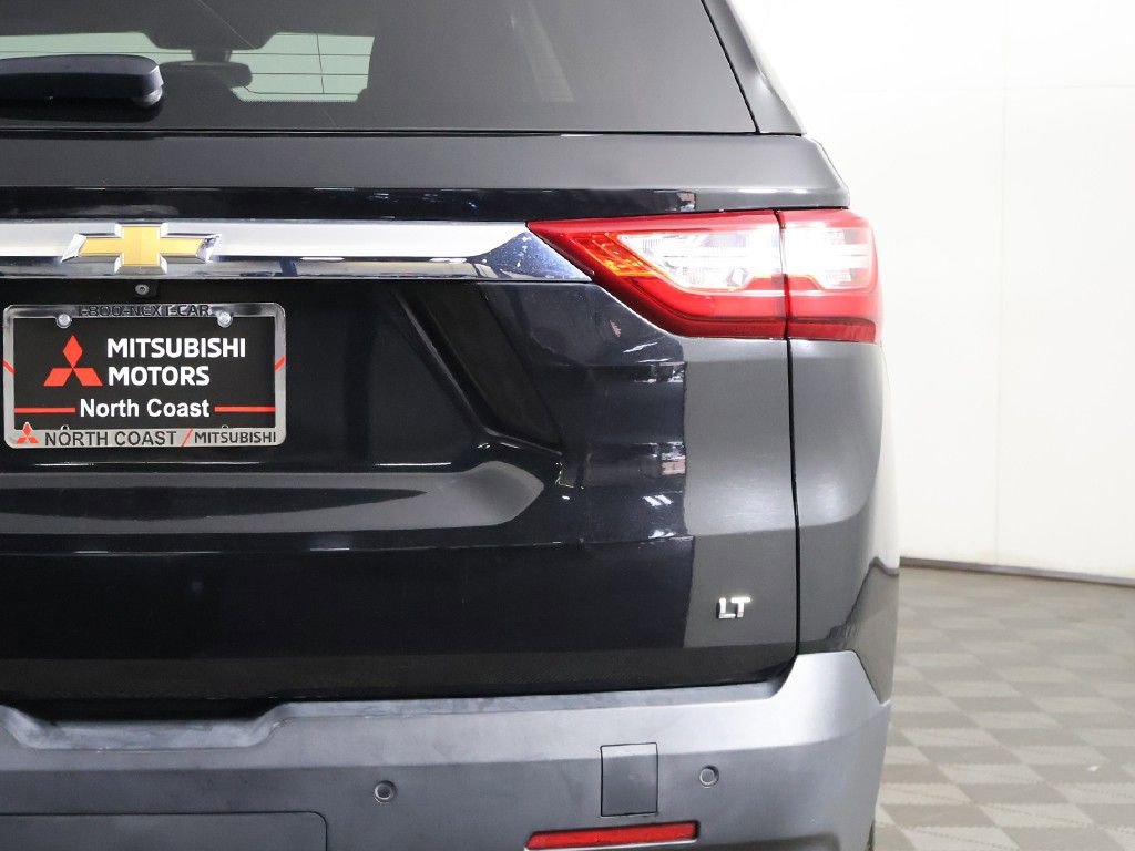 Used 2020 Chevrolet Traverse LT AWD/4WD image 15